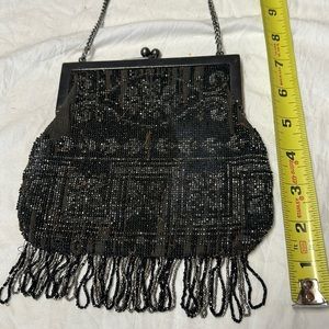 Antique handbag
